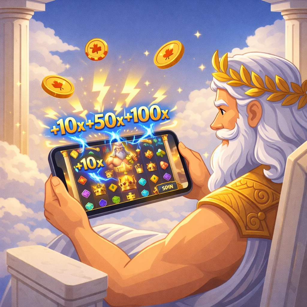 Technical Specifications of the Slot