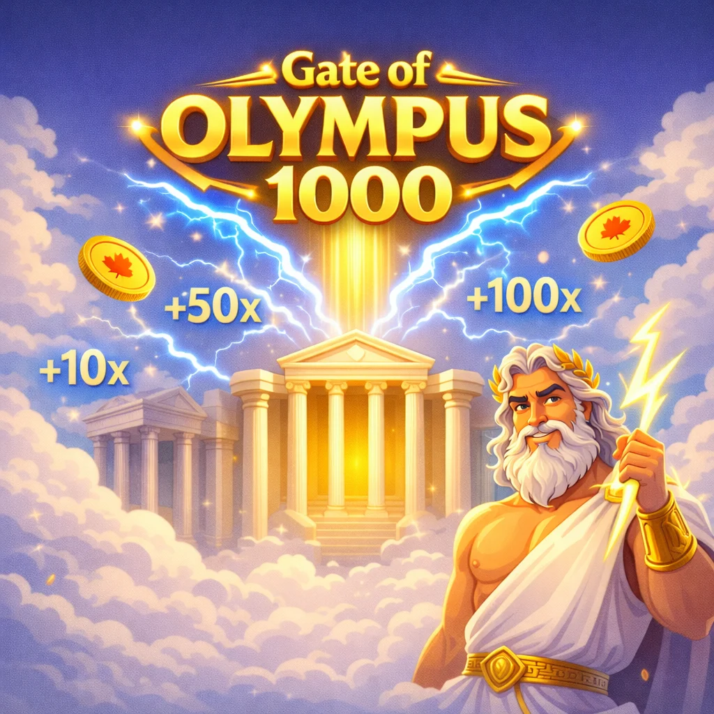 🎰 What Is the Gate of Olympus 1000 Casino Game